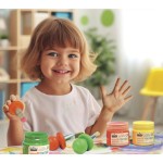 CL205 první prstové barvy 4ks CRÉA LIGN