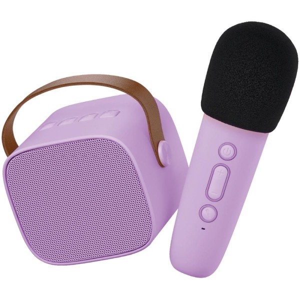 LALAR-SPEAKBLMICH-PURPLE karaoke LALARMA