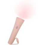 LALAR-FLASH-ROSE baterka růžová LALARMA