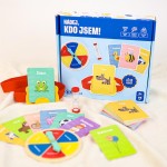 EK161014 hádej, kdo jsem! CZ EDUKID