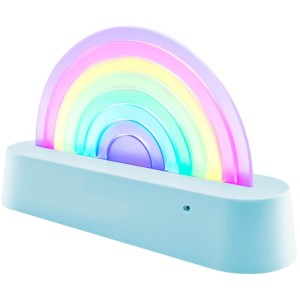 LALAR-DARAINBOW-BLUE lampa modrá LALARMA