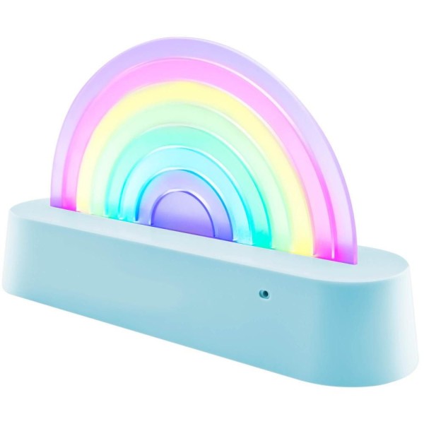 LALAR-DARAINBOW-BLUE lampa modrá LALARMA