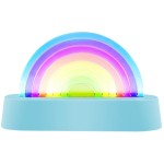 LALAR-DARAINBOW-BLUE lampa modrá LALARMA