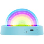 LALAR-DARAINBOW-BLUE lampa modrá LALARMA
