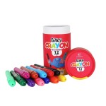 LT104-A voskovky omyvat. 12ks TOOKYLAND