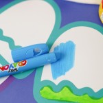 LT104-A voskovky omyvat. 12ks TOOKYLAND