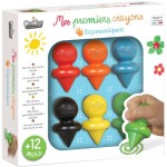 CL175 moje první voskovky 6ks CRÉA LIGN