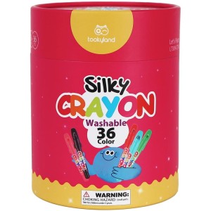 LT309-A voskovky omyvat. 36ks TOOKYLAND