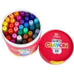 LT309-A voskovky omyvat. 36ks TOOKYLAND