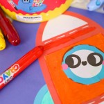 LT309-A voskovky omyvat. 36ks TOOKYLAND