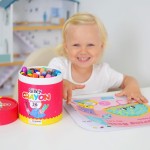 LT309-A voskovky omyvat. 36ks TOOKYLAND