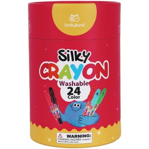 LT138-A voskovky omyvat. 24ks TOOKYLAND