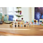 43273 Adventní kalendář 2025 LEGO