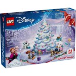 43273 Adventní kalendář 2025 LEGO