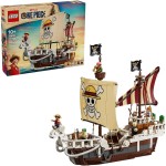 75639 Pirátská loď Plovoucí Merry LEGO