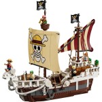 75639 Pirátská loď Plovoucí Merry LEGO