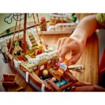 75639 Pirátská loď Plovoucí Merry LEGO