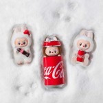 Labubu The Monsters-Coca Cola POP MART