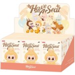 Labubu The Monsters-Have A Seat POP MART