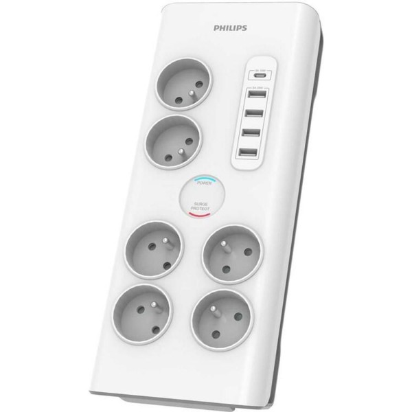 SPN7060WA/60 přep. ochrana bílá PHILIPS