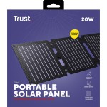 25238 Solární panel ZUNY 20W TRUST