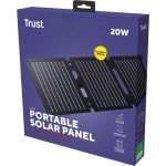 25238 Solární panel ZUNY 20W TRUST