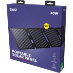 25239 Solární panel ZUNY 40W TRUST