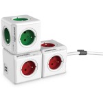 PowerCube Original USB zelená CUBENEST