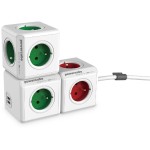 PowerCube Original USB zelená CUBENEST