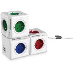 PowerCube Original USB zelená CUBENEST