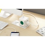 PowerCube Original USB zelená CUBENEST