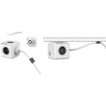 PowerCube Extended USB šed.1,5m CUBENEST