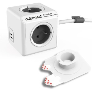 PowerCube Extended USB 35W 1,5m CUBENEST
