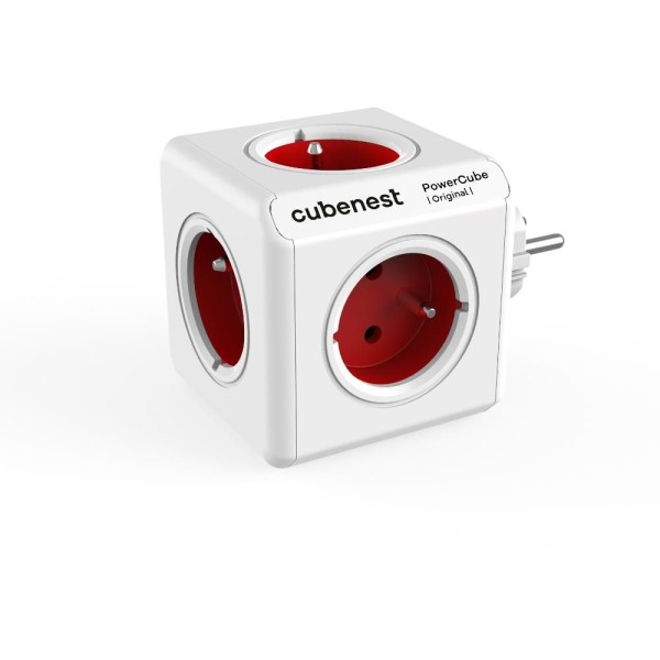 PowerCube Original červená CUBENEST
