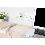 PowerCube Original USB šedá CUBENEST