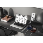 PowerCube Original USB šedá CUBENEST