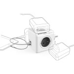 PowerCube Original USB šedá CUBENEST