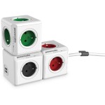PowerCube Original USB šedá CUBENEST