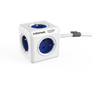 PowerCube Extended modrá CUBENEST