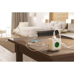 PowerCube Extended USB zel.1,5m CUBENEST