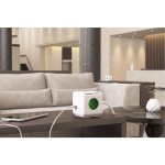 PowerCube Extended USB zel.1,5m CUBENEST
