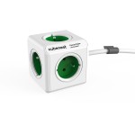 PowerCube Extended zelená CUBENEST