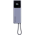 PB1165MI powerbanka 10000mAh čer. XIAOMI