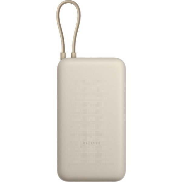 PB2030MI powerbanka 20000mAh béž. XIAOMI