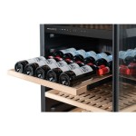 PW 171 GDC dvouzónová vinotéka PHILCO