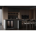 PW 40 GDC dvouzónová vinotéka PHILCO