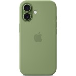 iPhone 17 Silicone Case MS Green APPLE