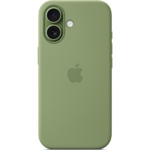iPhone 17 Silicone Case MS Green APPLE