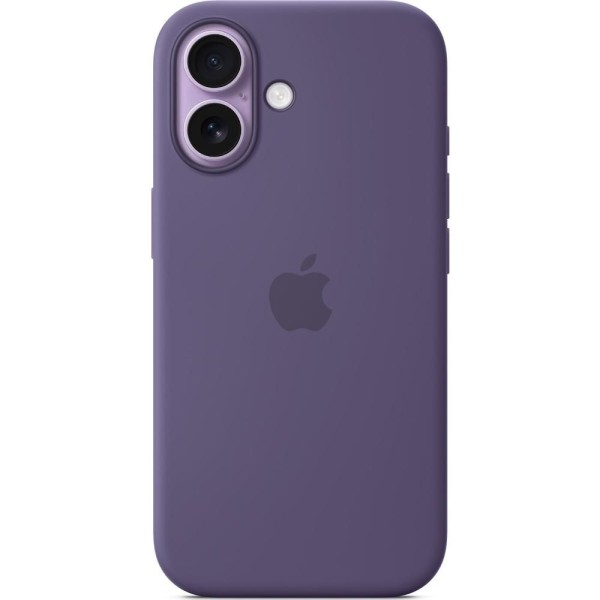 iPhone 17 Silicone Case MS Purple APPLE