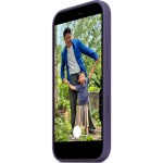 iPhone 17 Silicone Case MS Purple APPLE